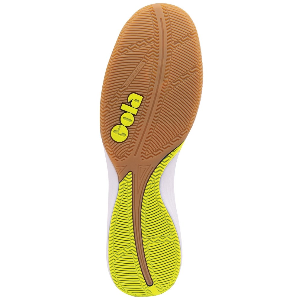Gola Performance Men's Echo TX Sneakers - Black/Volt