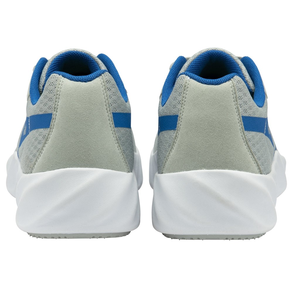 Gola Performance Men's Draken Sneakers - Light Grey/Azure Blue