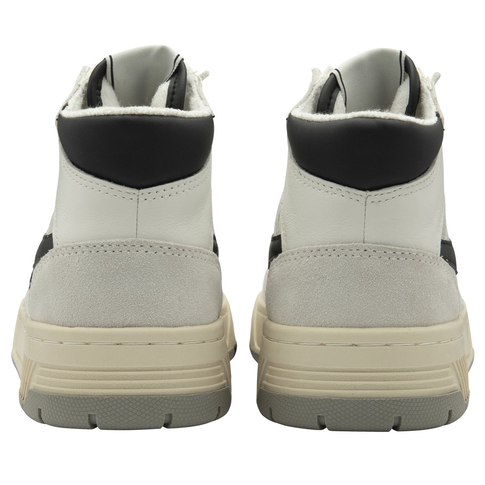 Gola Classics Women's Allcourt High Sneakers - White/Black