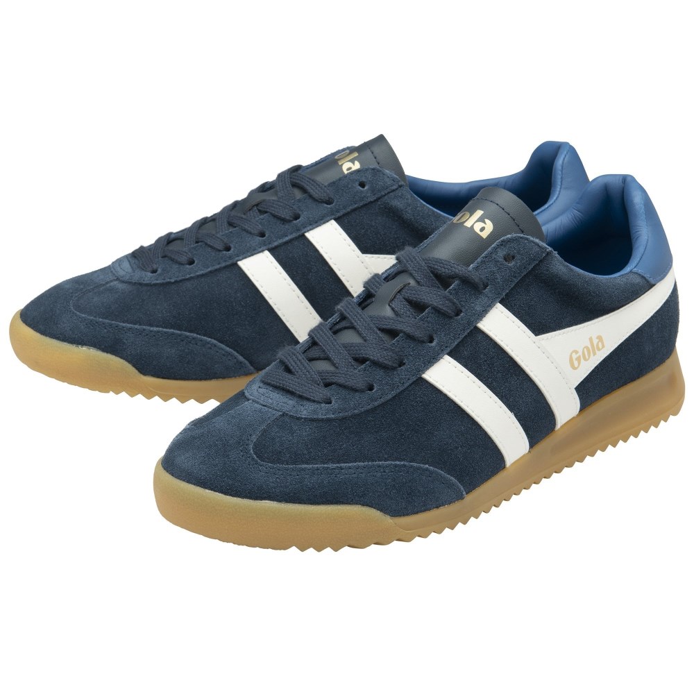 Gola Classics Men's Torpedo Sneakers - Navy/Off White/Marine Blue