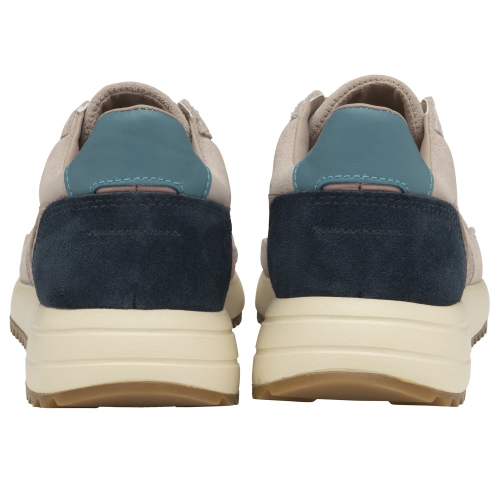 Gola Classics Women's Chicago Sneakers - Blossom/Blossom/Ocean