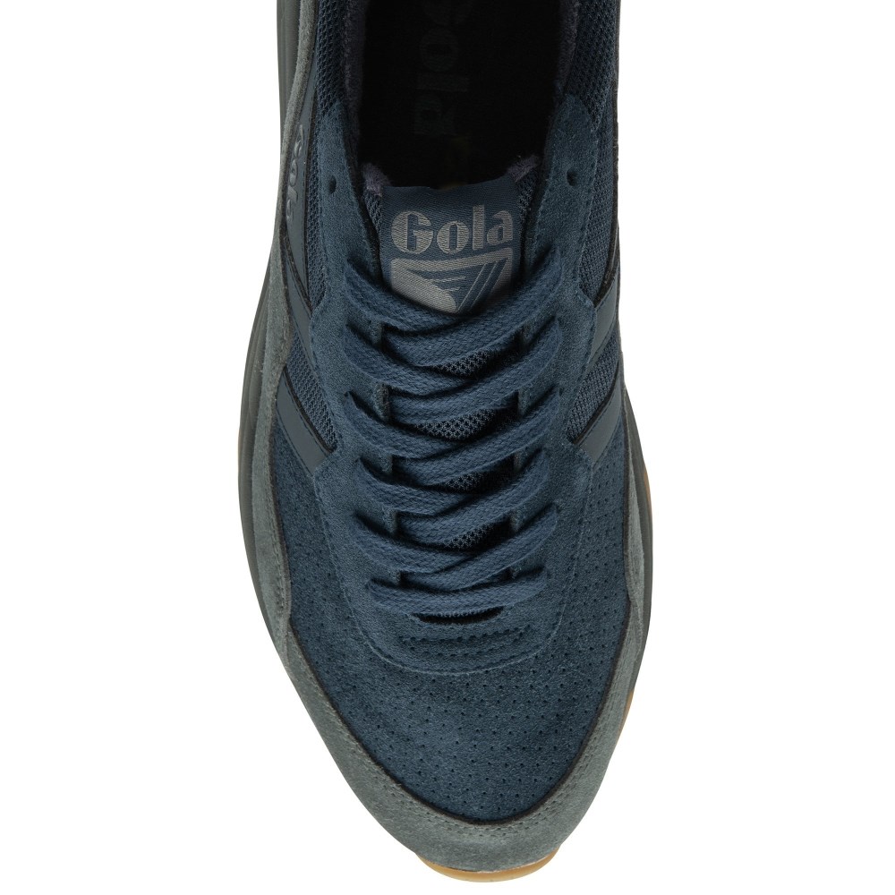 Gola Classics Men's Cosmos Sneakers - Navy/Storm