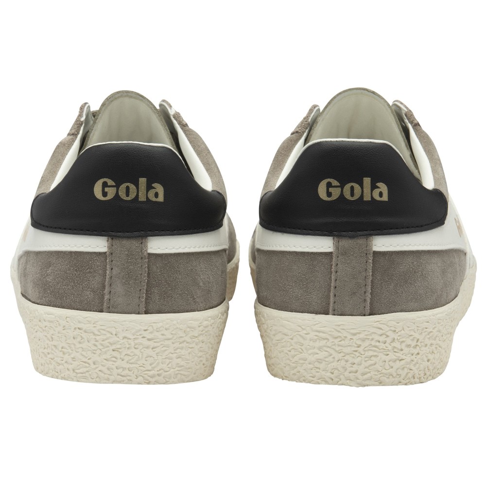 Gola Classics Men's Medallist Sneakers - Rhino/Off White/Black