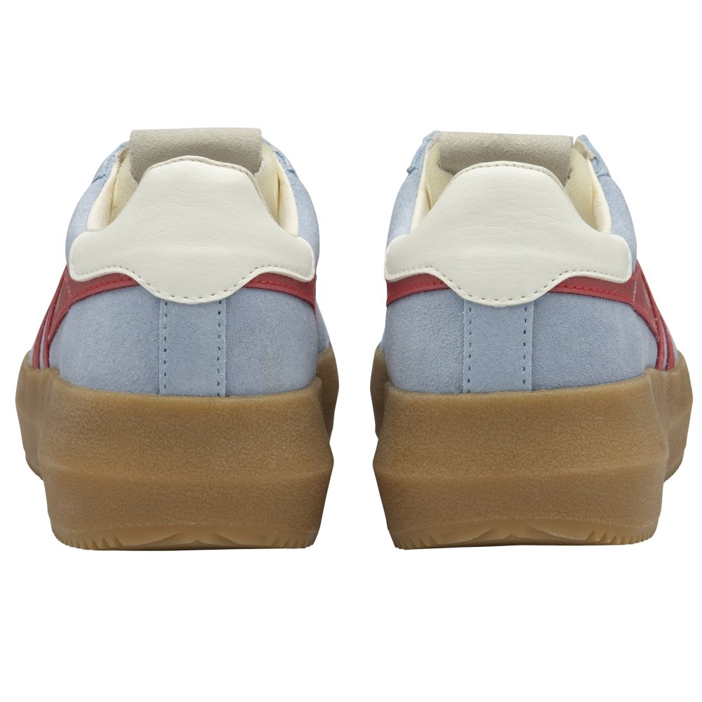 Gola Classics Women's Athena Sneakers - Air/Coral/Off White/Gum