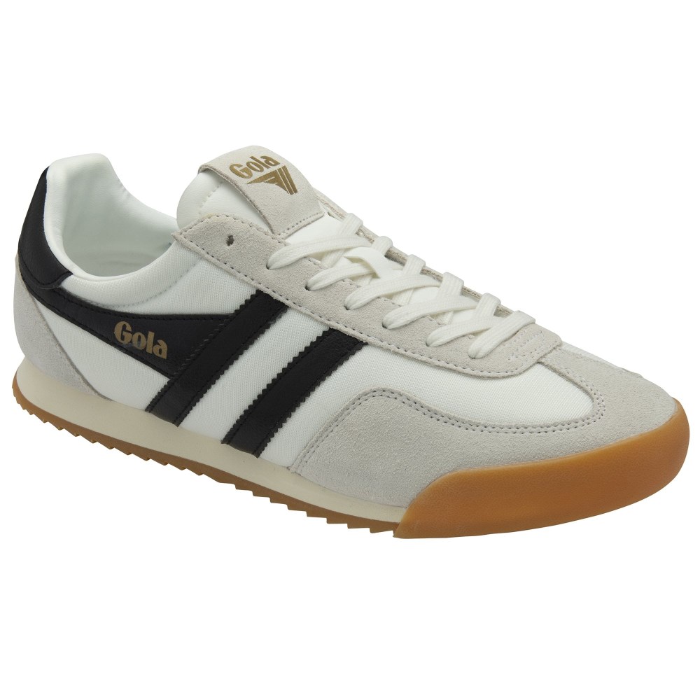 Gola Classics Men's Europa Sneakers - White/Black