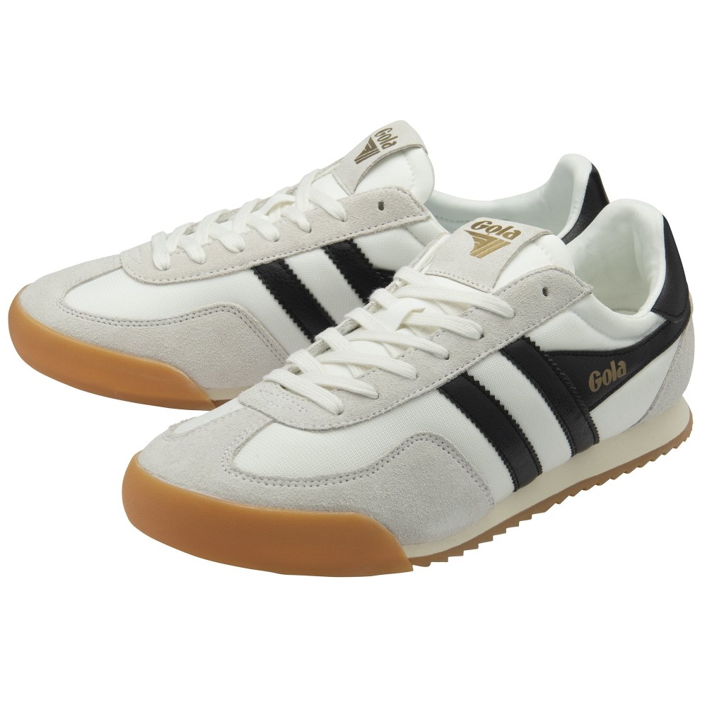 Gola Classics Men's Europa Sneakers - White/Black