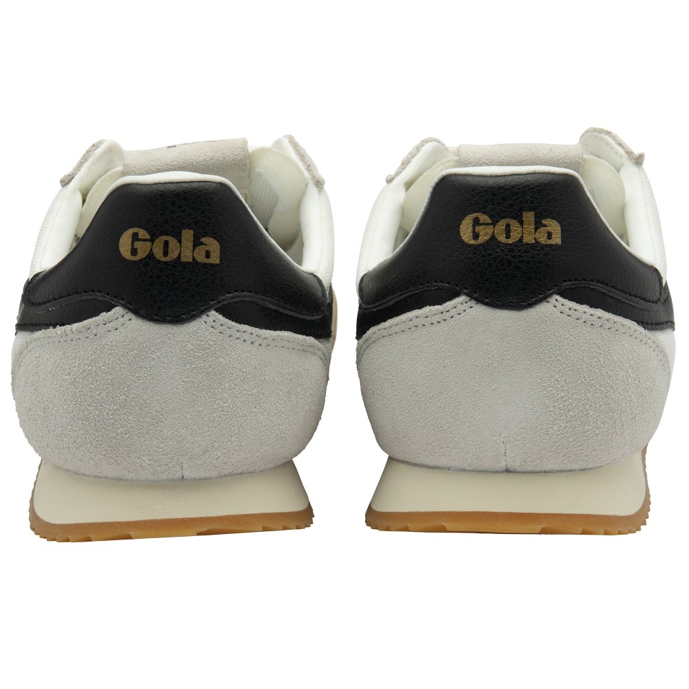 Gola Classics Men's Europa Sneakers - White/Black