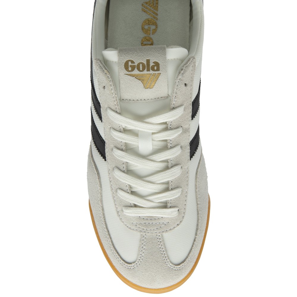 Gola Classics Men's Europa Sneakers - White/Black