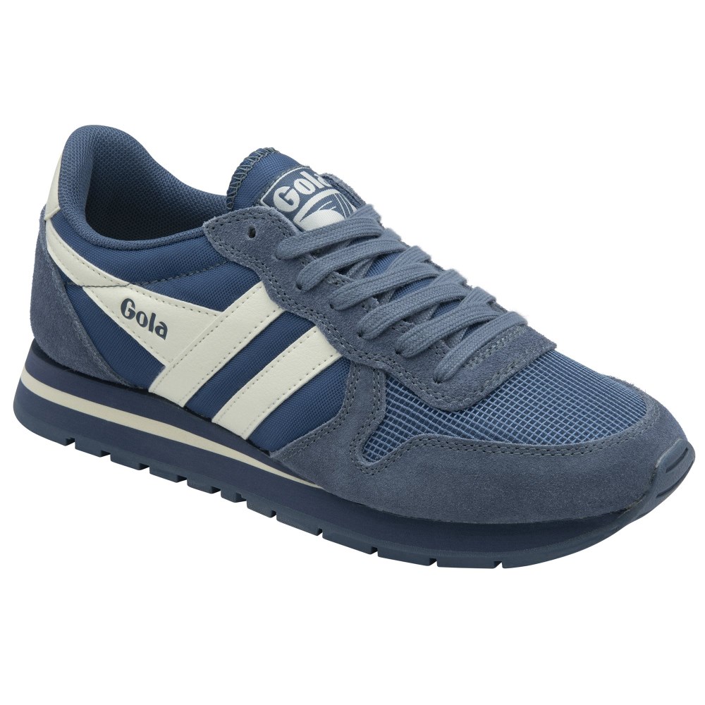 Gola Classics Women's Daytona '88 Sneakers - Moonlight/Off White