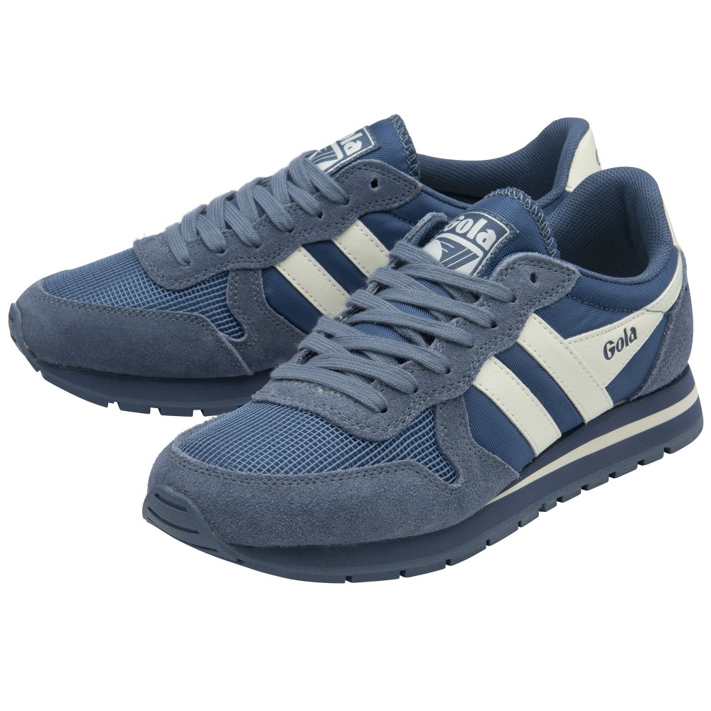 Gola Classics Women's Daytona '88 Sneakers - Moonlight/Off White