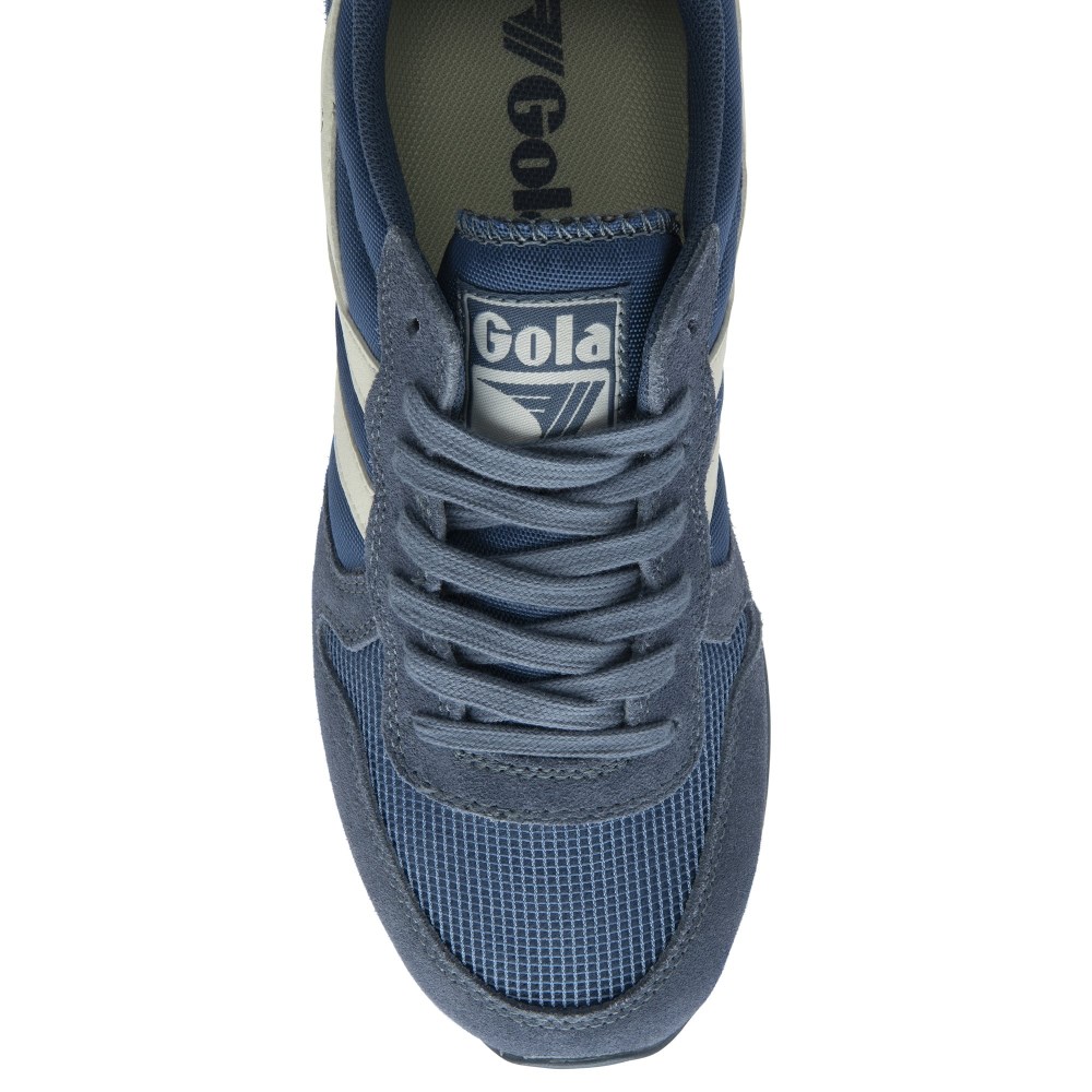 Gola Classics Women's Daytona '88 Sneakers - Moonlight/Off White