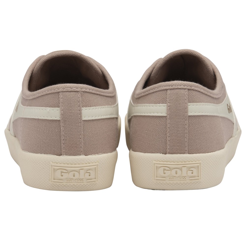 Vegan Gola Classics Women's Coaster Slip - Blossom/Off White