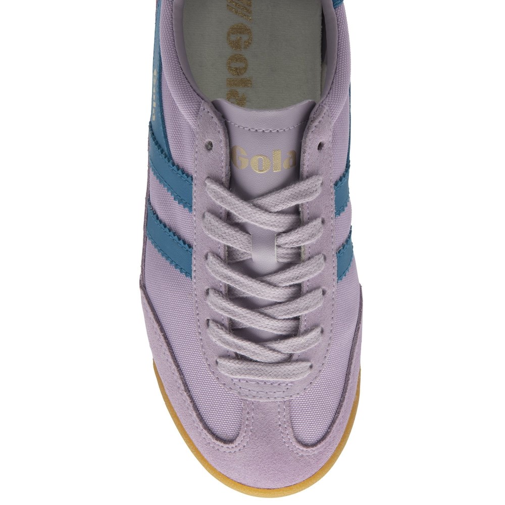 Gola Classics Women's Tornado Sneakers - Lilac/Santorini
