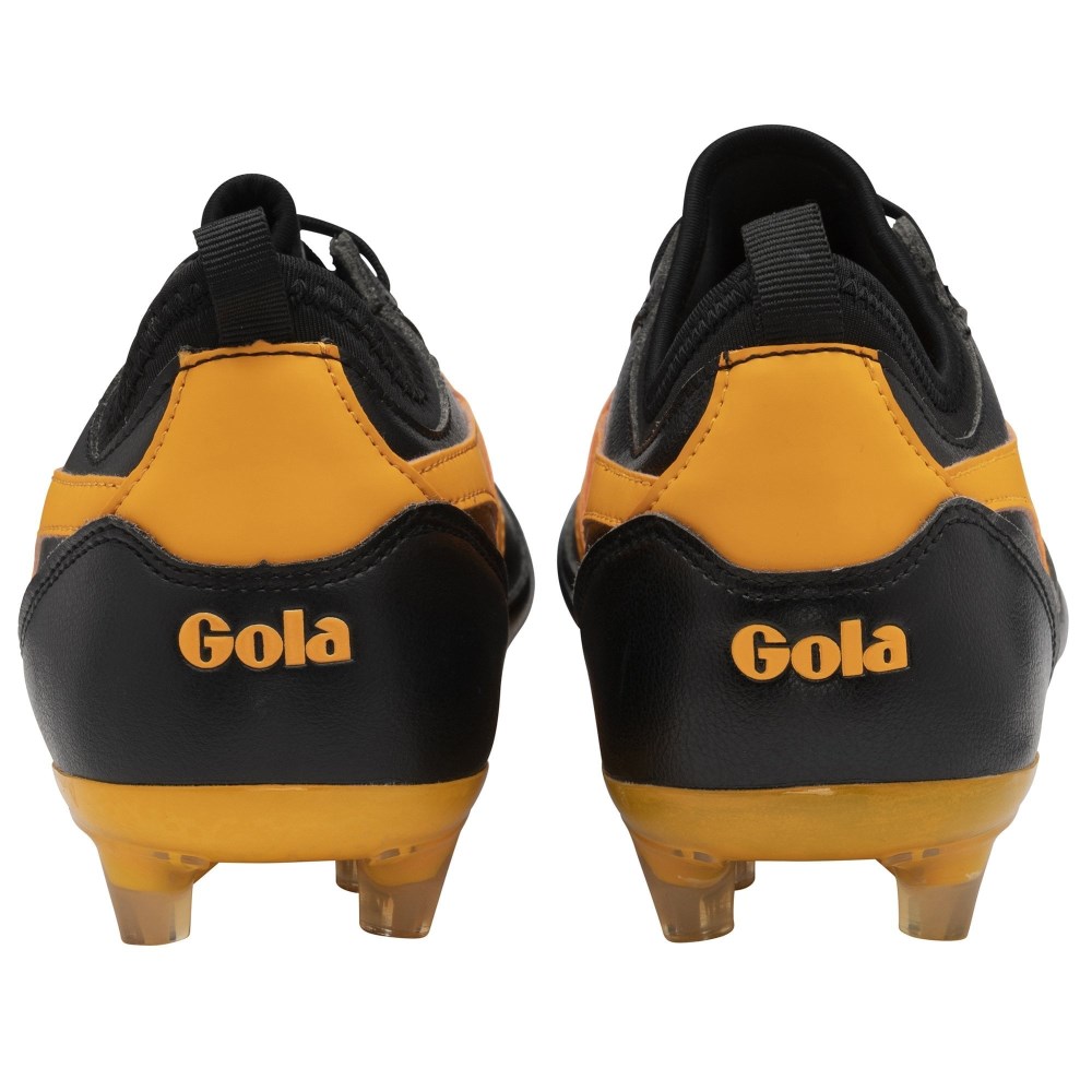 Gola Performance Adults Ceptor MLD Pro Football Boots - Black/Sun