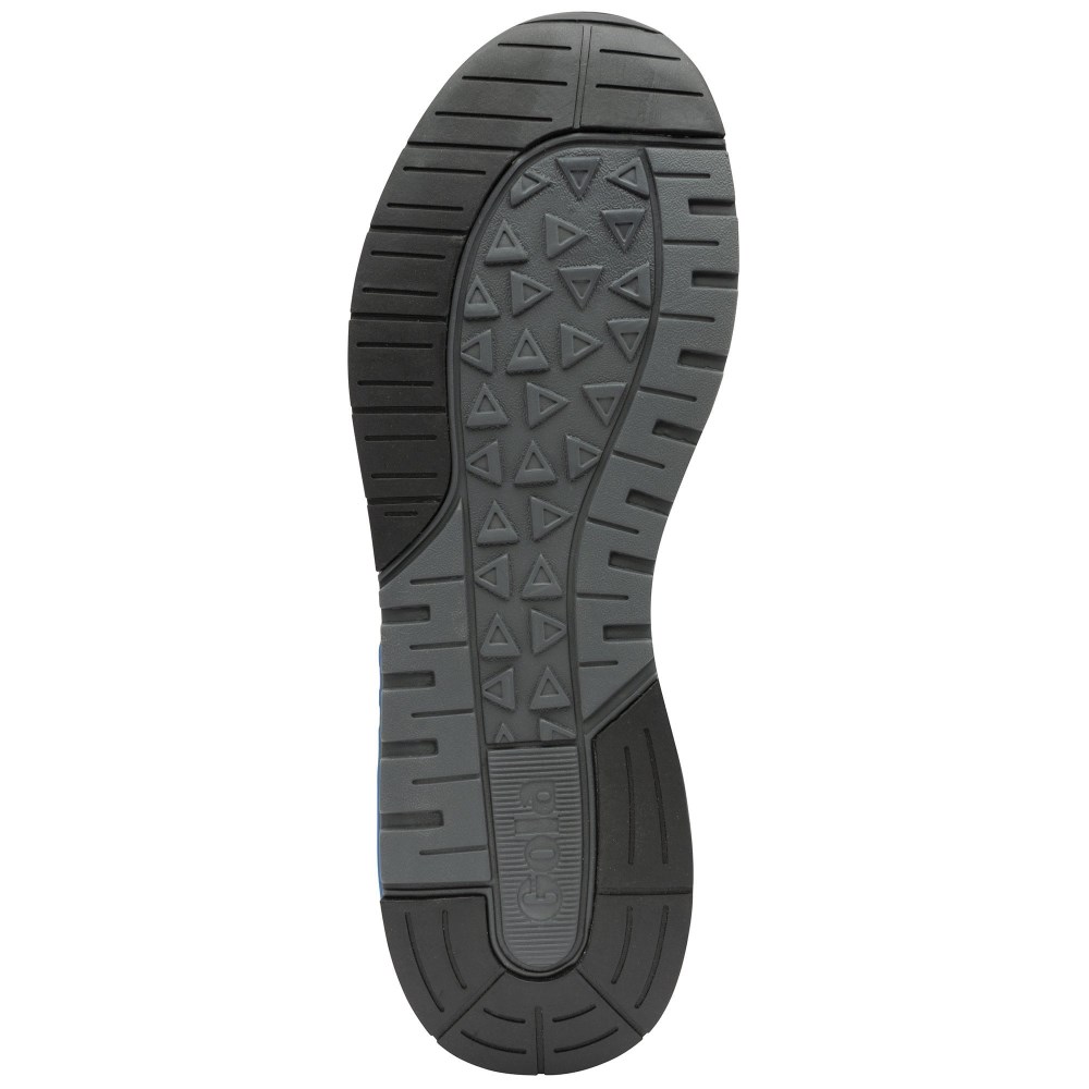 Gola Performance Women's Atomics Sneakers - Charcoal/Black/Pearl Pink