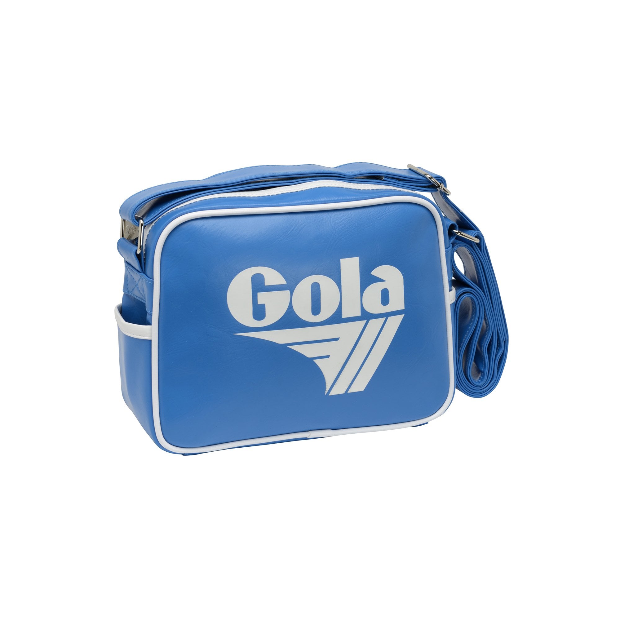 Gola Classics Micro Redford Messenger Bag - Blue/White