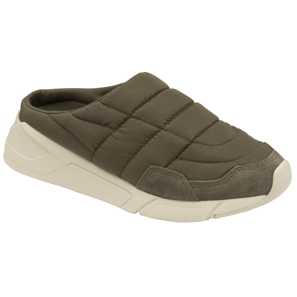 Gola Classics Women's Orbit Mule Sneakers - Khaki