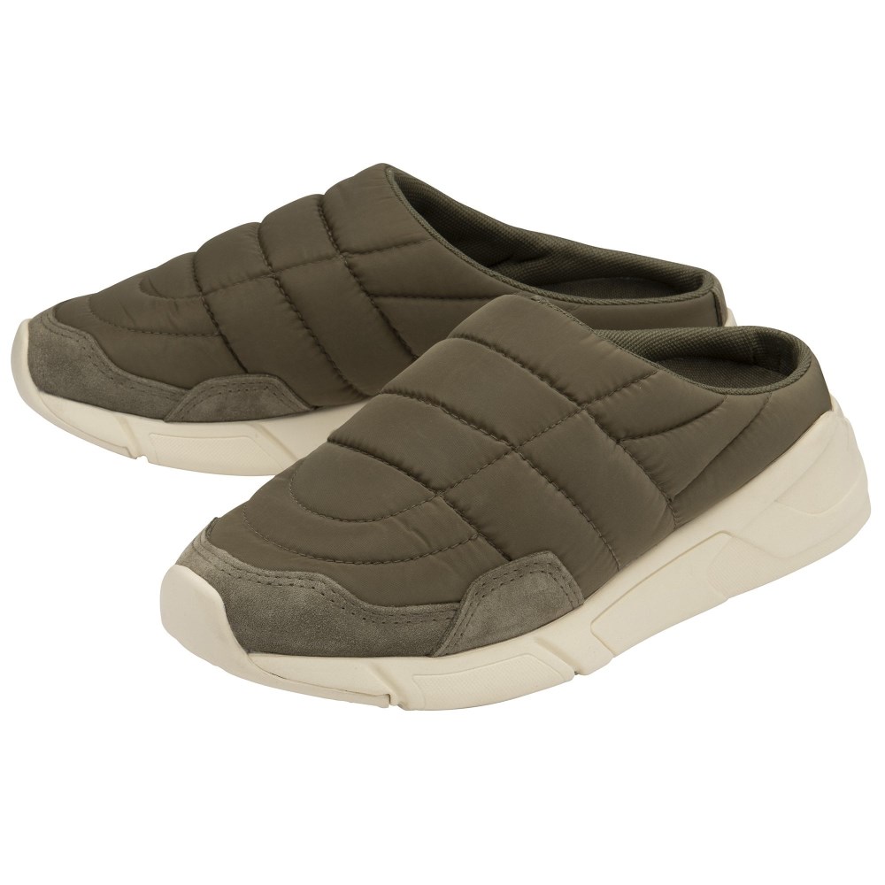 Gola Classics Women's Orbit Mule Sneakers - Khaki