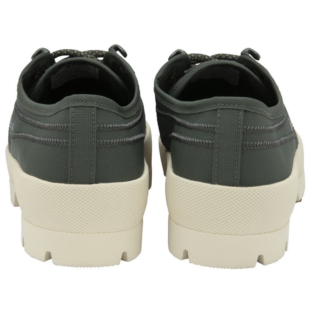 Gola Classics Women's Coaster Peak Hiker Sneakers - Slate/Off White