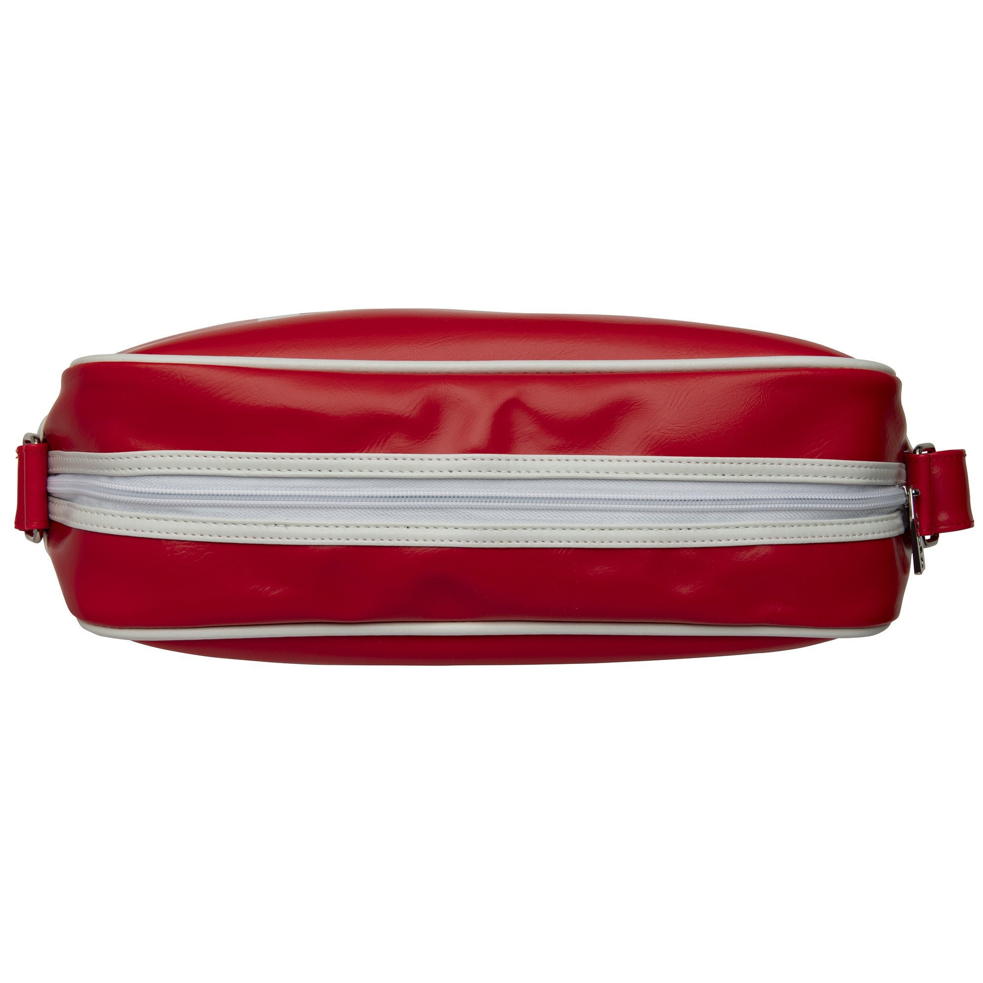 Gola Classics Redford Messenger Bag - Red/White