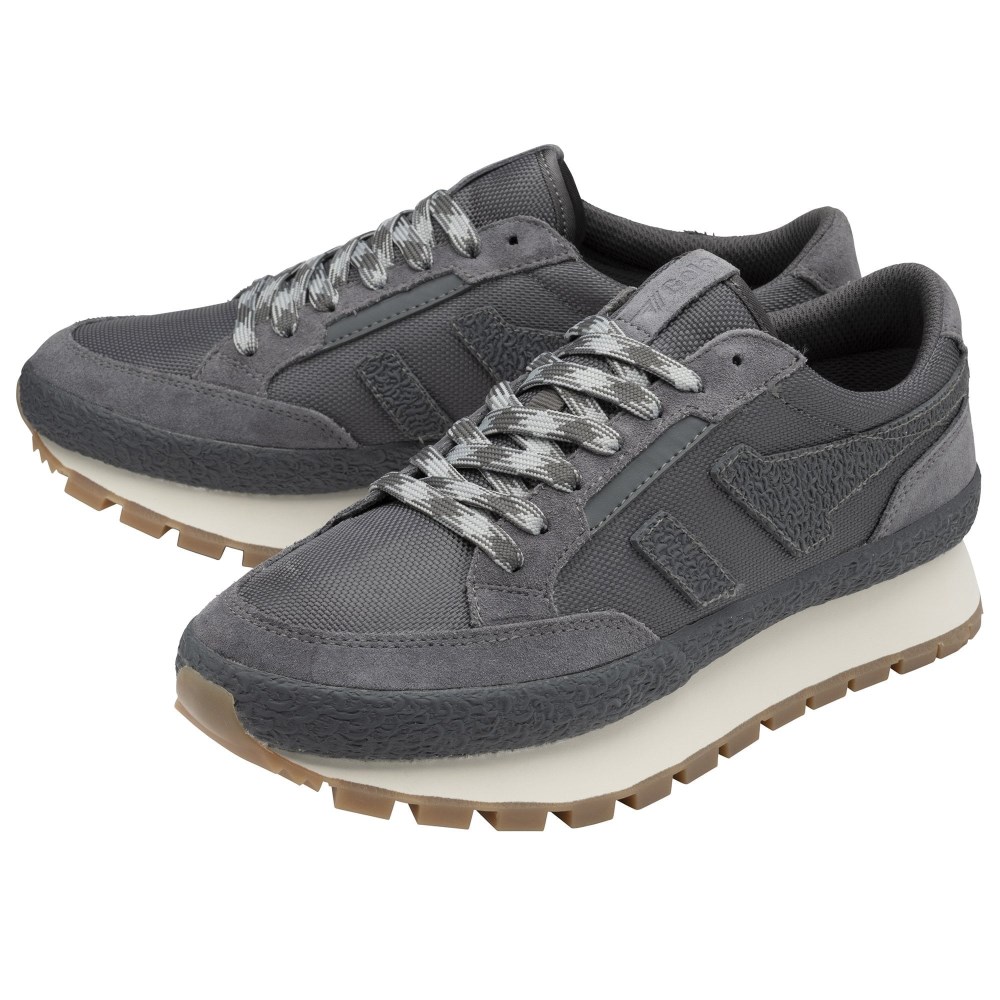 Gola Classics Men's Alpine Low Sneakers - Shadow/Gum