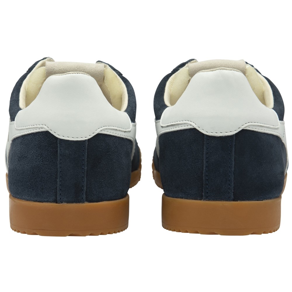 Gola Classics Men's Elan Sneakers - Navy/White