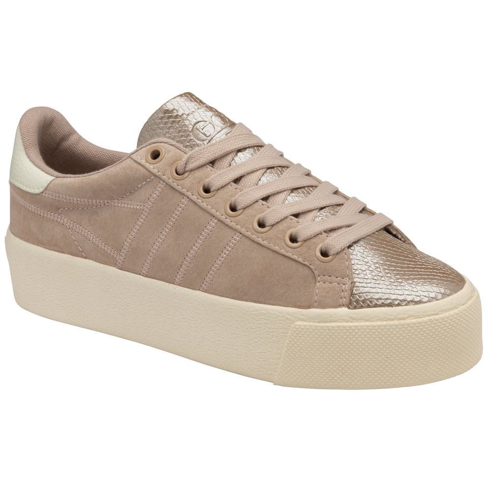 Gola Classics Women's Orchid Platform Viper - Blossom