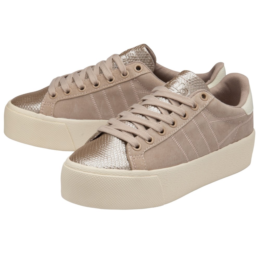Gola Classics Women's Orchid Platform Viper - Blossom