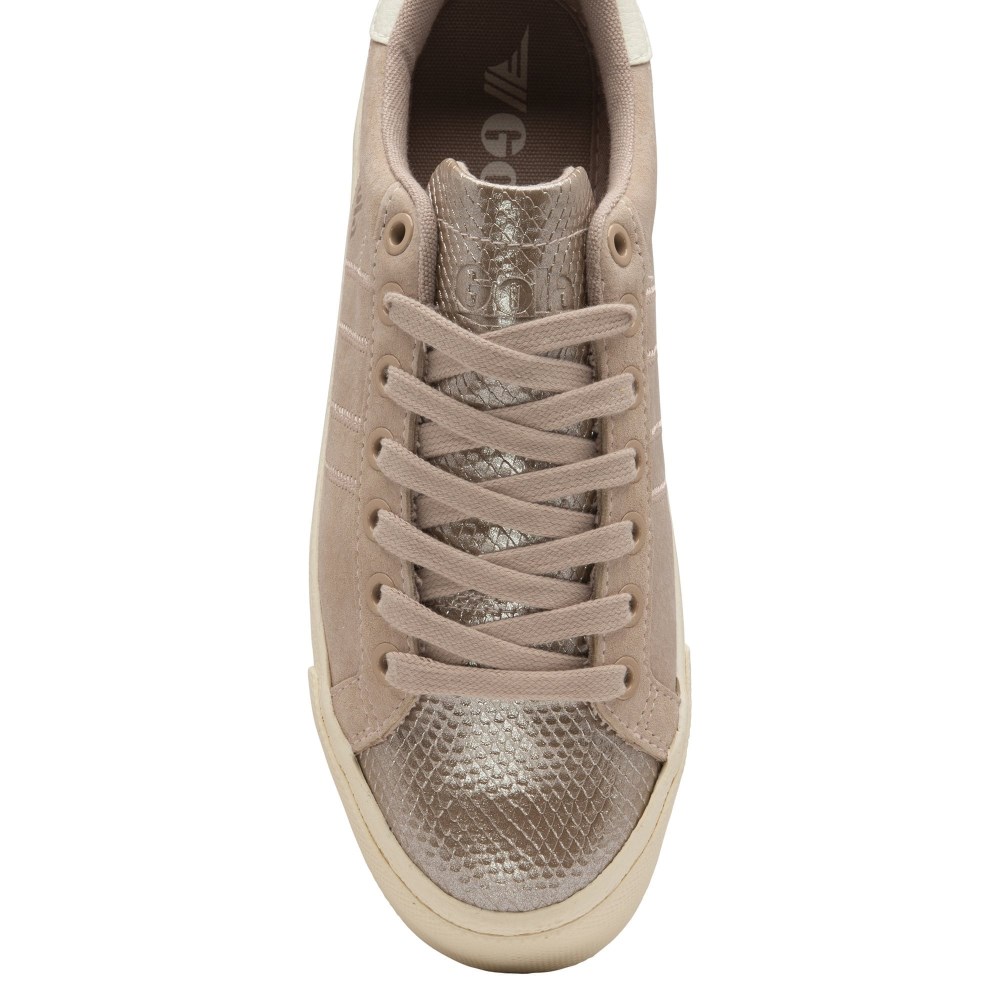 Gola Classics Women's Orchid Platform Viper - Blossom