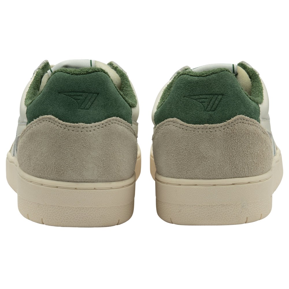 Gola Classics Men's Eagle Sneakers - Off White/Evergreen