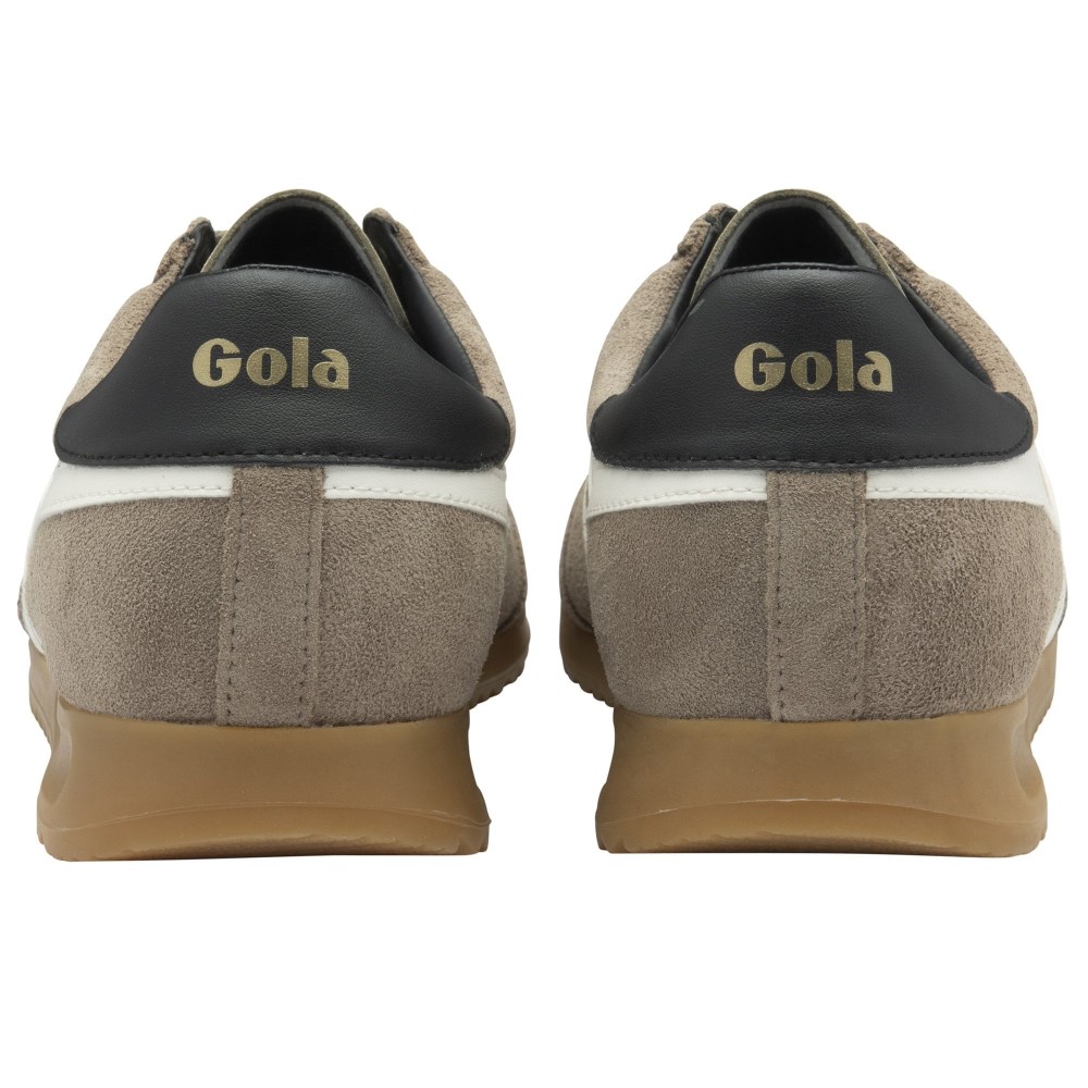 Gola Classics Men's Torpedo Sneakers - Rhino/Off White/Black