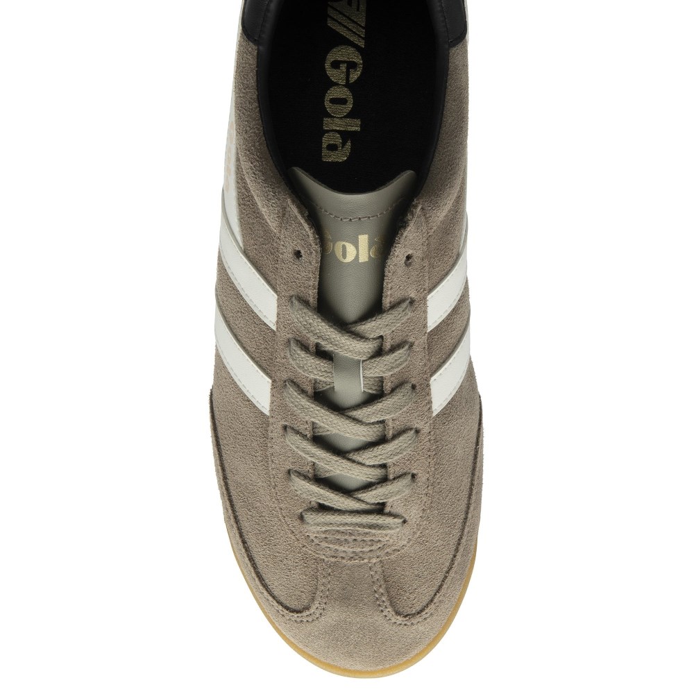 Gola Classics Men's Torpedo Sneakers - Rhino/Off White/Black