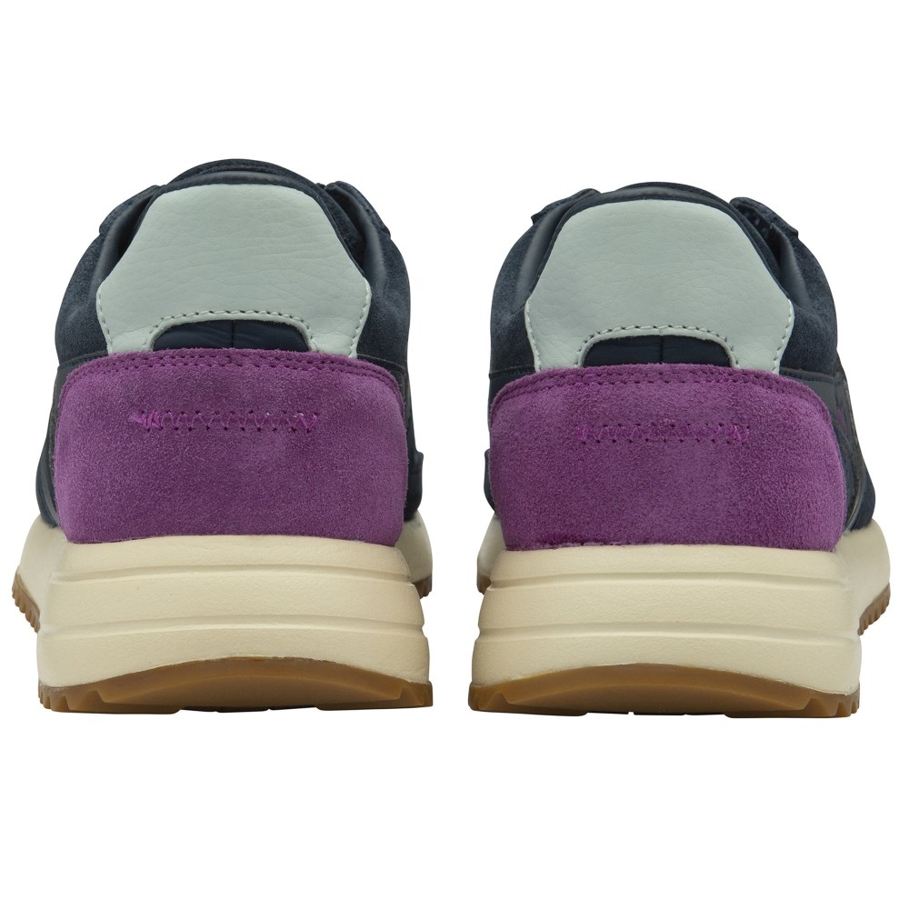Gola Classics Women's Chicago Sneakers - Navy/Navy/Ice Blue