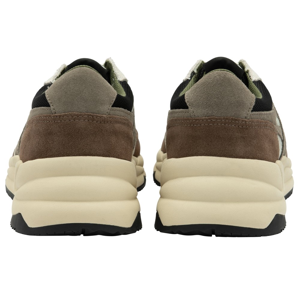Gola Classics Men's Titan Sneakers - Off White/Otter/Rhino