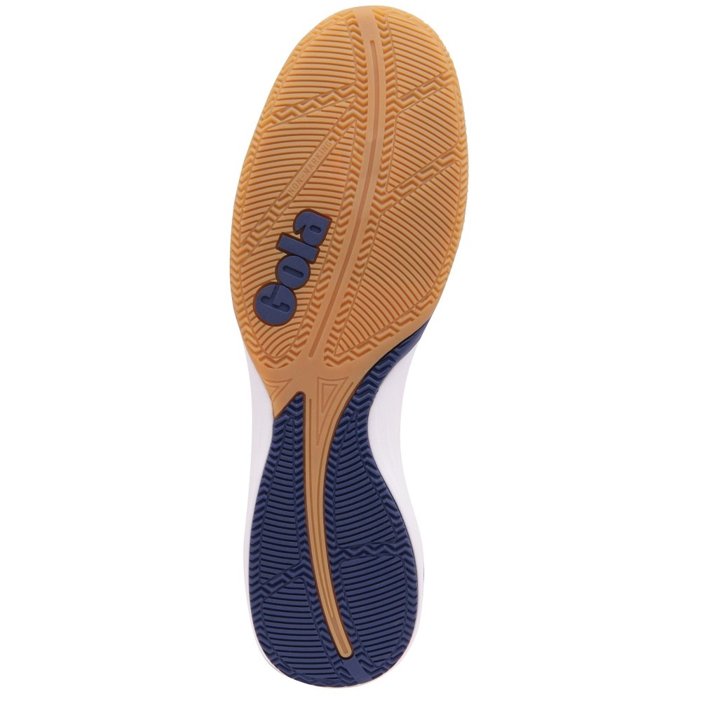 Gola Performance Men's Echo TX Sneakers - White/Navy/Red