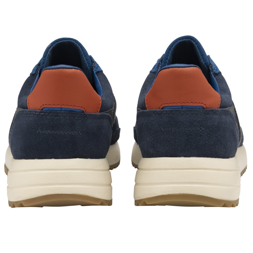 Gola Classics Men's Chicago Sneakers - Marine Blue/Navy/Ash