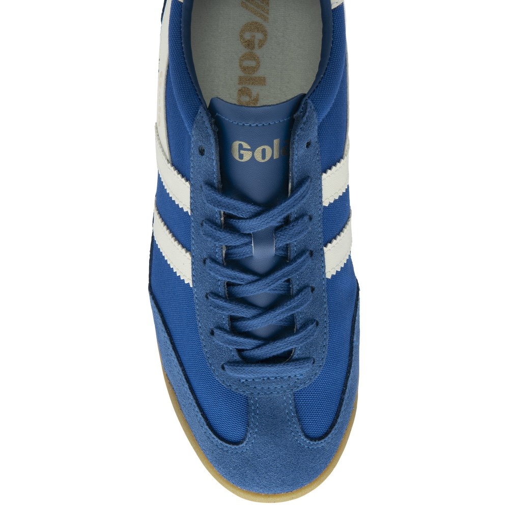 Gola Classics Men's Tornado Sneakers - Sapphire/Off White