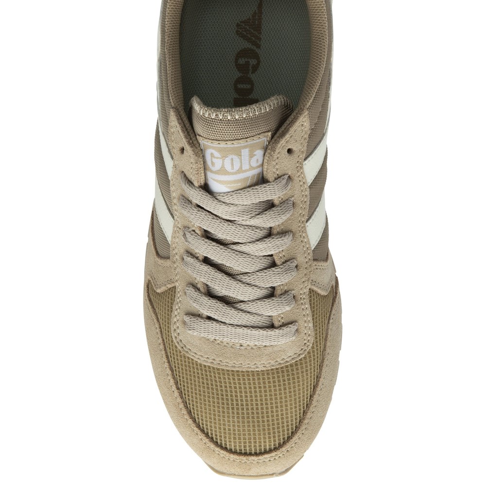 Gola Classics Women's Daytona '88 Sneakers - Bone/Off White