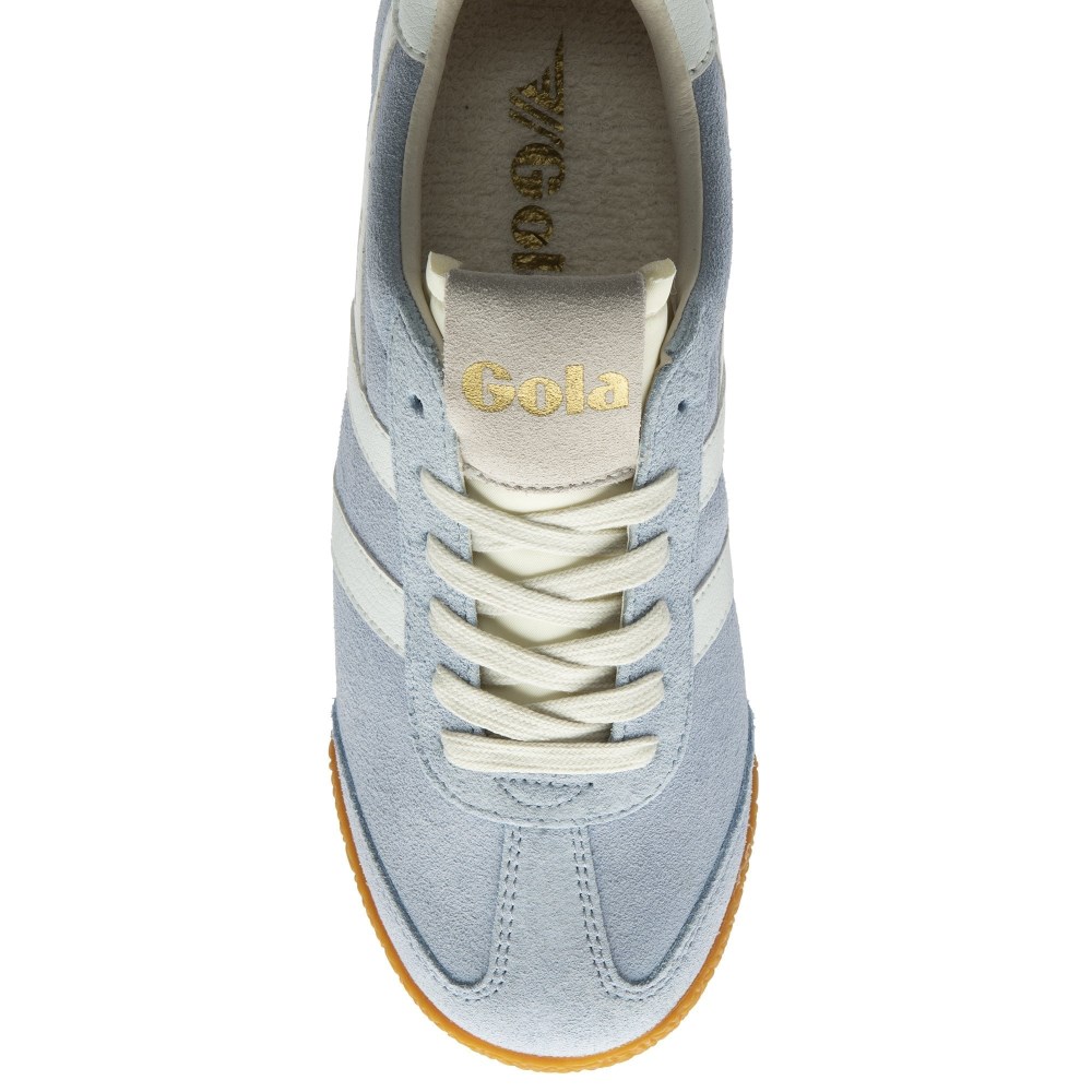 Gola Classics Women's Elan Sneakers - Air/White