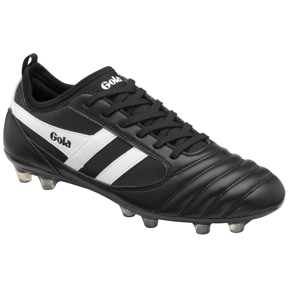 Gola Performance Adults Ceptor MLD Pro Football Boots - Black/White