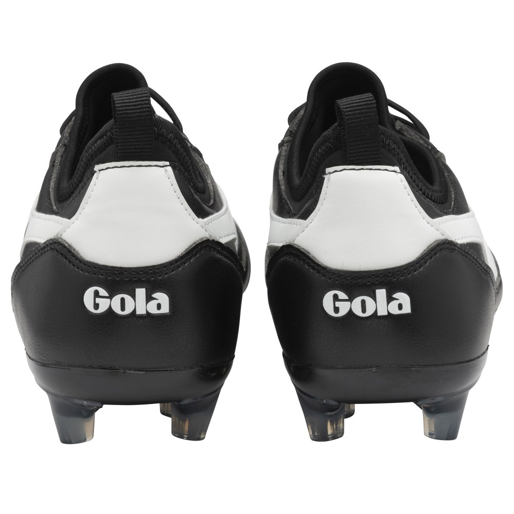 Gola Performance Adults Ceptor MLD Pro Football Boots - Black/White