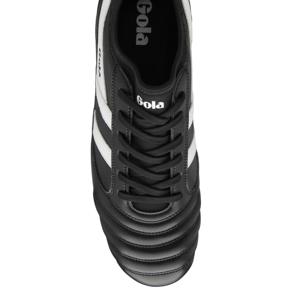 Gola Performance Adults Ceptor MLD Pro Football Boots - Black/White