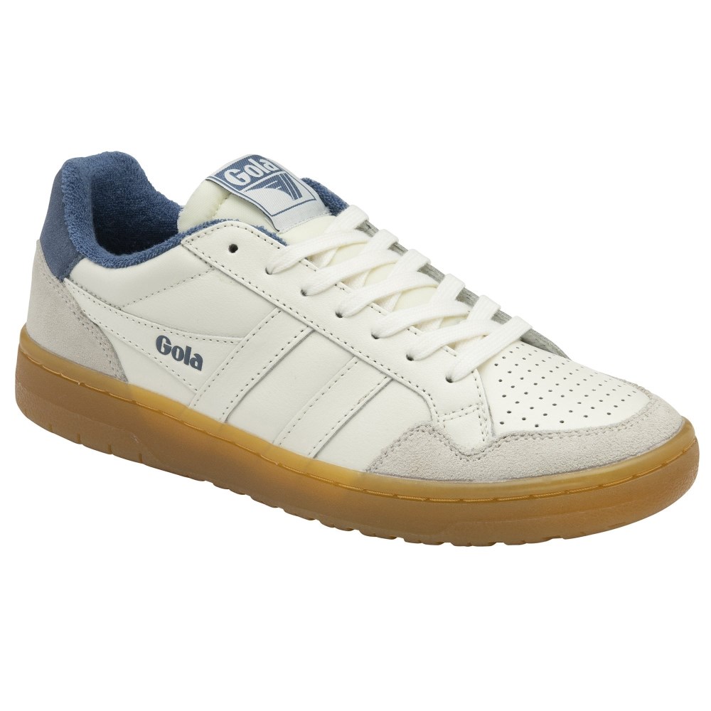 Gola Classics Women's Eagle '86 Sneakers - Off White/Moonlight/Gum