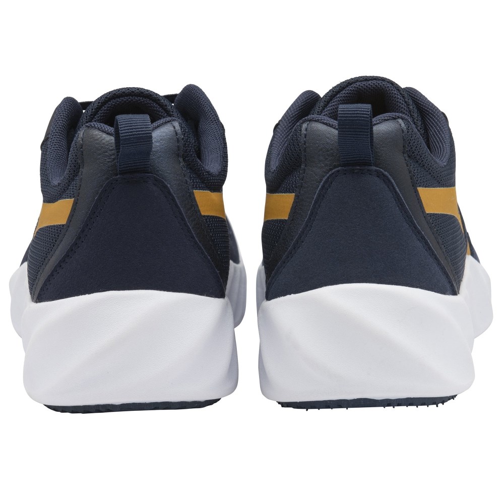 Gola Performance Men's Lansen Sneakers - Navy/Deep Sun