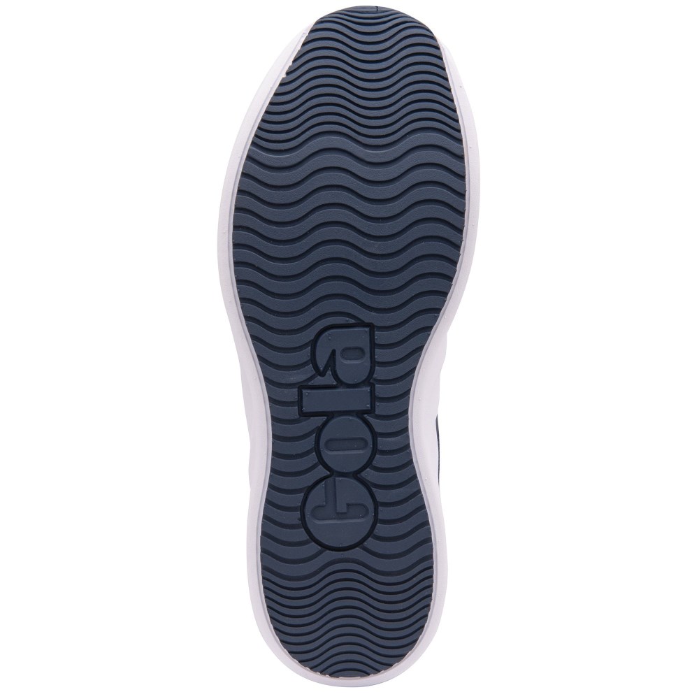 Gola Performance Men's Lansen Sneakers - Navy/Deep Sun