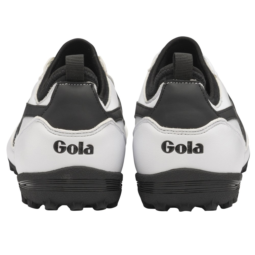 Gola Performance Adults Ceptor Turf Sneakers - White/Black