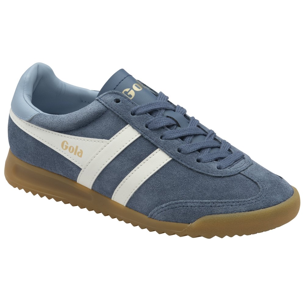 Gola Classics Women's Torpedo Sneakers - Moonlight/Off White/Air