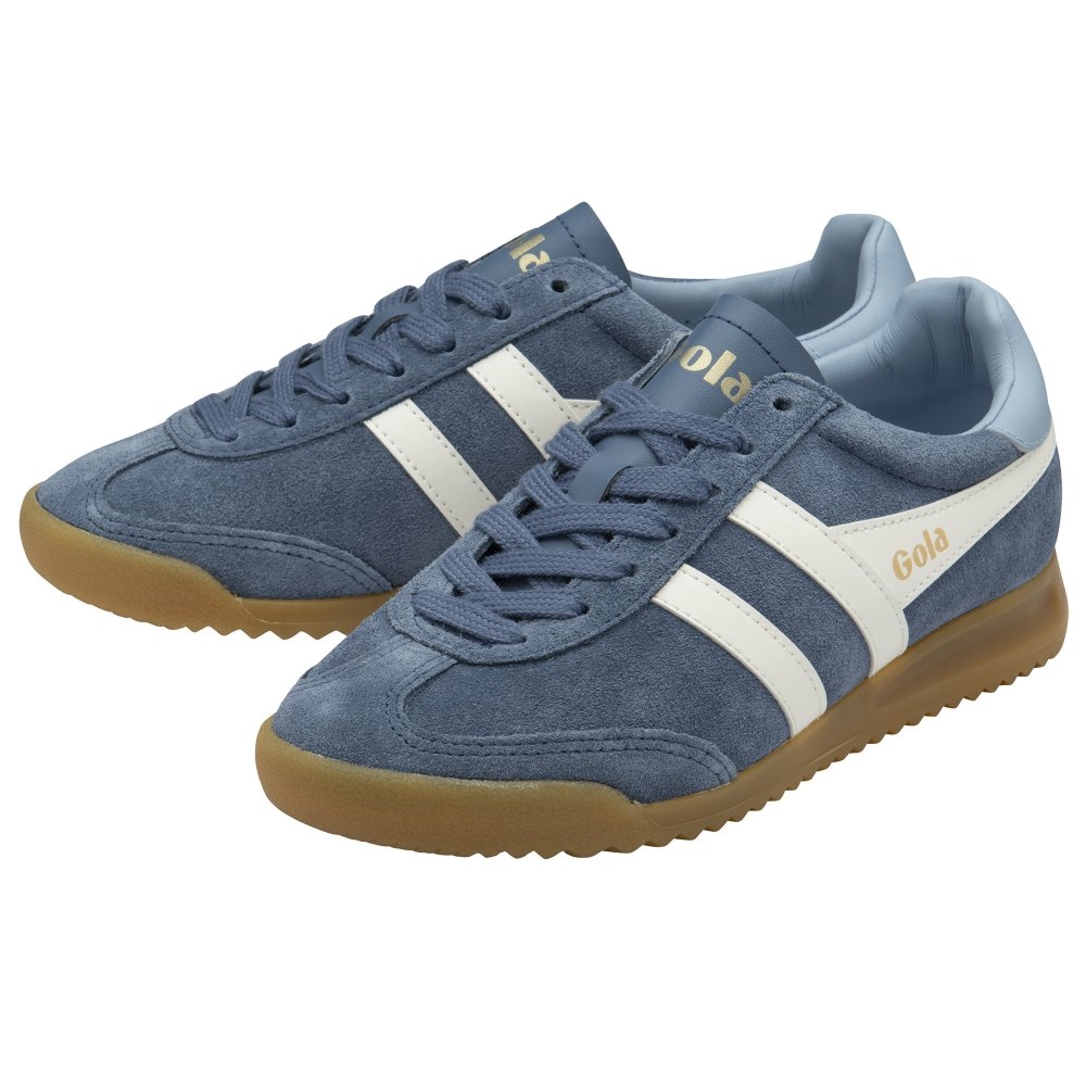 Gola Classics Women's Torpedo Sneakers - Moonlight/Off White/Air