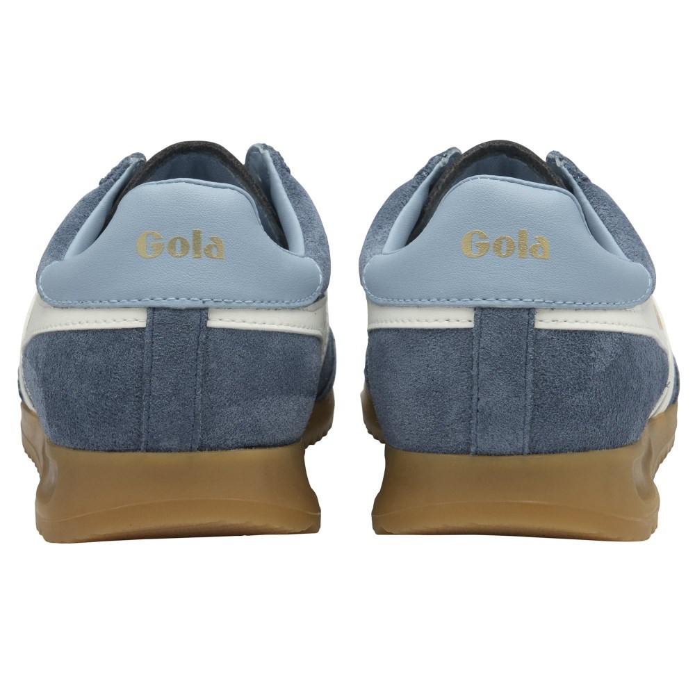 Gola Classics Women's Torpedo Sneakers - Moonlight/Off White/Air