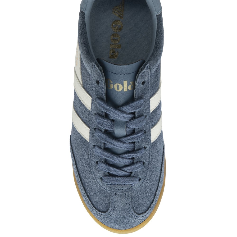 Gola Classics Women's Torpedo Sneakers - Moonlight/Off White/Air